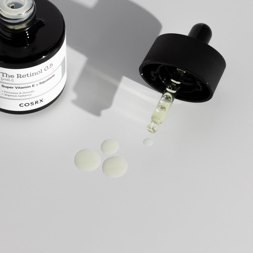 The Retinol 0.5 Oil Serum, 20ml | Luminescent